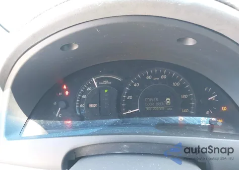 2008 Toyota Camry Hybrid from USA, damaged, VIN 4T1BB46K68U057595